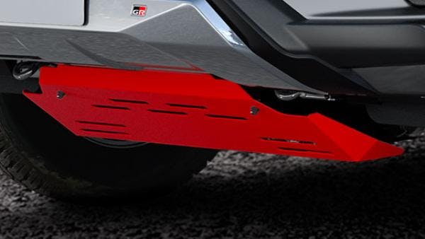 TRD ハイラックス GRフロントアンダーカバー MS301-0K002 カー用品・バイク用品 TRD ハイラックス GRフロントアンダーカバー MS301-0K002 カー用品・バイク用品