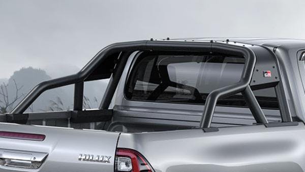 TRD ハイラックス GRスポーツバー MS325-0K002 カー用品・バイク用品 TRD ハイラックス GRスポーツバー MS325-0K002 カー用品・バイク用品