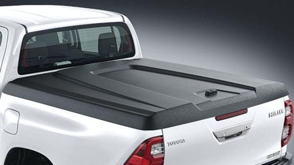 TRD ハイラックス ハードトノカバー ベッドライナー(カバー無)付車用 MS612-0K001 カー用品・バイク用品 TRD ハイラックス ハードトノカバー ベッドライナー(カバー無)付車用 MS612-0K001 カー用品・バイク用品