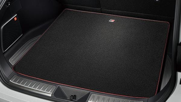 TRD 80系 ハリアー GRラゲージマット MS356-48001 カー用品・バイク用品 TRD 80系 ハリアー GRラゲージマット MS356-48001 カー用品・バイク用品