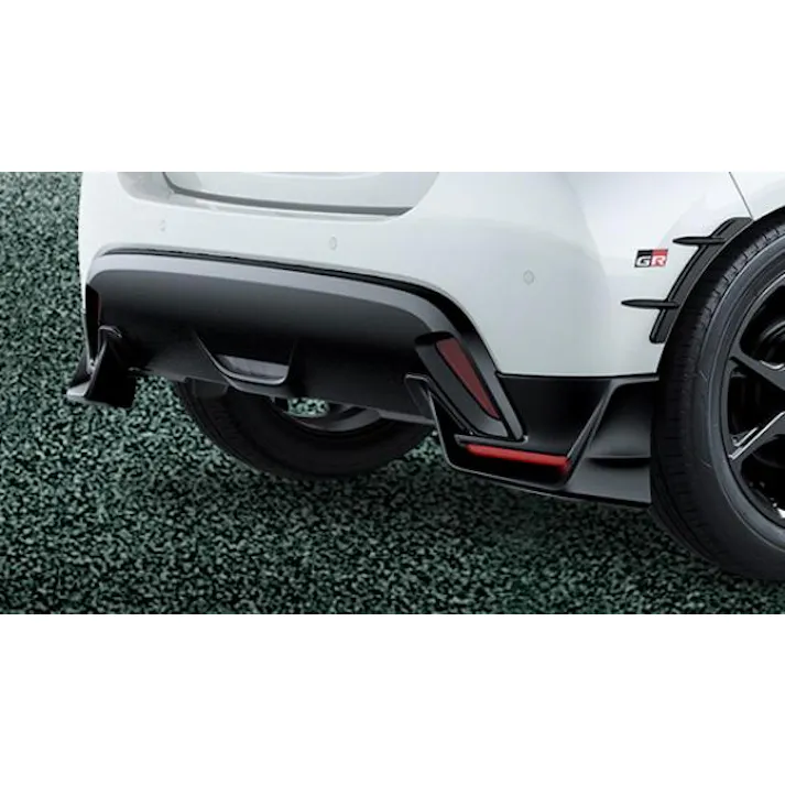 TRD 10系 ヤリス GRリヤサイドスポイラー MS343-52005