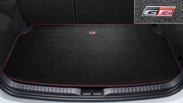 TRD 200系 ヤリス GRラゲージマット MS356-52001 カー用品・バイク用品 TRD 200系 ヤリス GRラゲージマット MS356-52001 カー用品・バイク用品