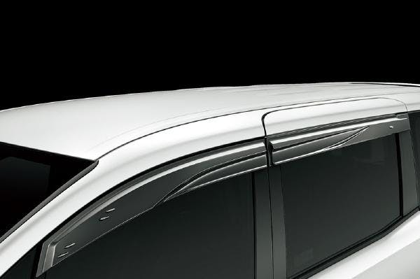 TRD80系 後期 ヴォクシー スポーツサイドバイザー MS316-28005 カー用品・バイク用品 TRD80系 後期 ヴォクシー スポーツサイドバイザー MS316-28005 カー用品・バイク用品