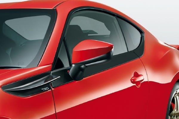 TRD 86 ZN6 後期 サイドスタビライジングカバー MS316-18001 カー用品・バイク用品 TRD 86 ZN6 後期 サイドスタビライジングカバー MS316-18001 カー用品・バイク用品