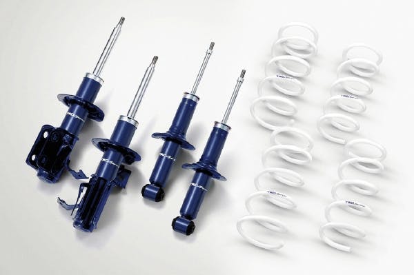 TRD 86 ZN6 後期 スポルティーボショックアブソーバー単品 MS260-18002 カー用品・バイク用品 TRD 86 ZN6 後期 スポルティーボショックアブソーバー単品 MS260-18002 カー用品・バイク用品