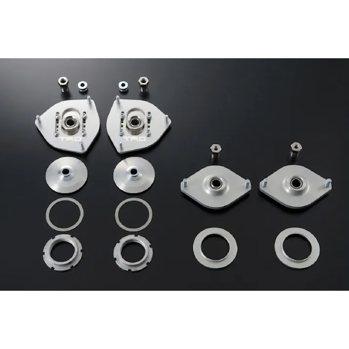 TRD 86 ZN6 後期 ピロアッパー前後セット 48680-ZN600+48750-ZN600