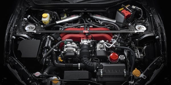 TRD 86 ZN6 後期 MCB(モーションコントロールビーム) MS303-18001 カー用品・バイク用品 TRD 86 ZN6 後期 MCB(モーションコントロールビーム) MS303-18001 カー用品・バイク用品