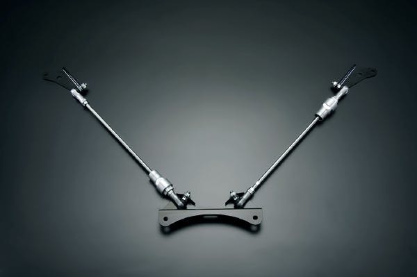 TRD 86 ZN6 後期 フレキシブルドロースティフナー MS306-18001 カー用品・バイク用品 TRD 86 ZN6 後期 フレキシブルドロースティフナー MS306-18001 カー用品・バイク用品
