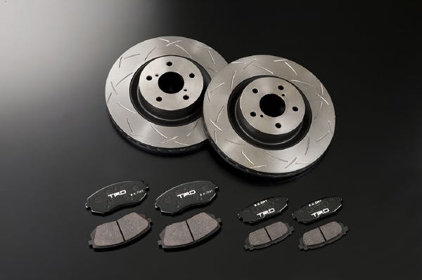 TRD 86 ZN6 後期 サーキットブレーキキット MS220-18002 カー用品・バイク用品 TRD 86 ZN6 後期 サーキットブレーキキット MS220-18002 カー用品・バイク用品