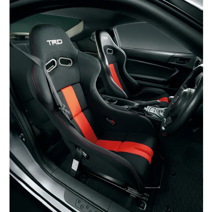 TRD 86 ZN6 後期 シートレール(助手席) MS331-18002