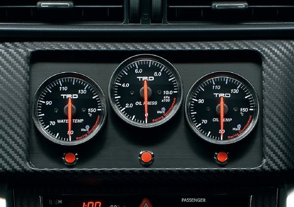 TRD 86 ZN6 後期 水温センサアタッチメント MS145-18001 | 通販