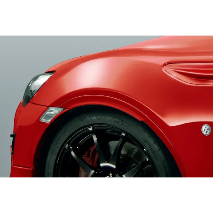 TRD 86 ZN6 後期 フェンダーエクステンションA 素地 MS315-18005-NP