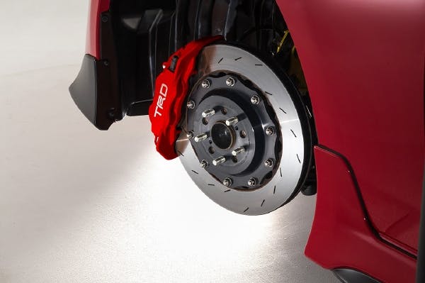 TRD 86 ZN6 後期 モノブロックブレーキキット MS220-18004 カー用品・バイク用品 TRD 86 ZN6 後期 モノブロックブレーキキット MS220-18004 カー用品・バイク用品