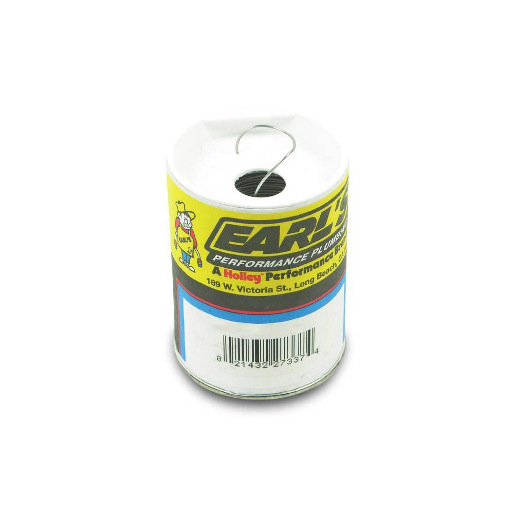 EARL'S (アールズ) ステンレスワイヤー D002 0.6mm 450g D002ERL 2輪用品 EARL'S (アールズ) ステンレスワイヤー D002 0.6mm 450g D002ERL 2輪用品