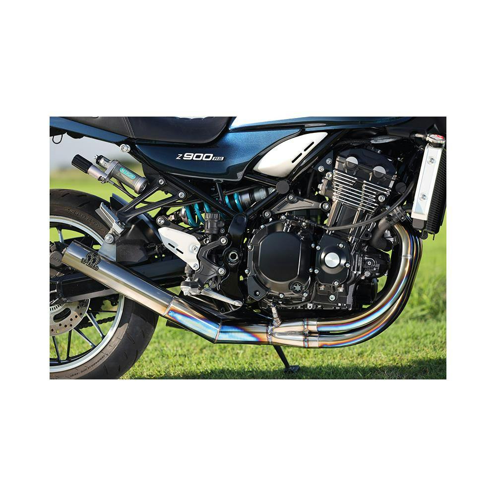 SP TADAO（SP忠男）『POWERBOX FULL 4in1 Z900RS 2023〜 （8BL