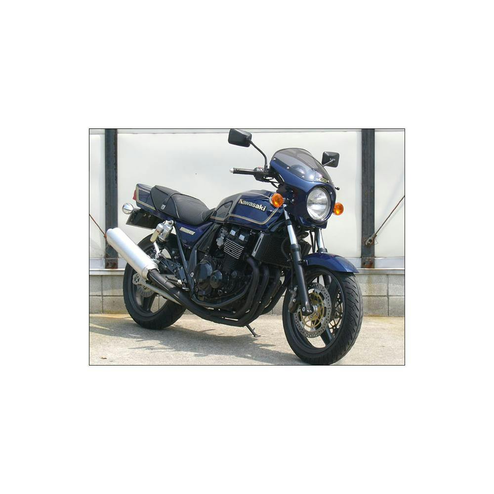 Kawasaki ZRX400ビキニカウル - サイドカバー