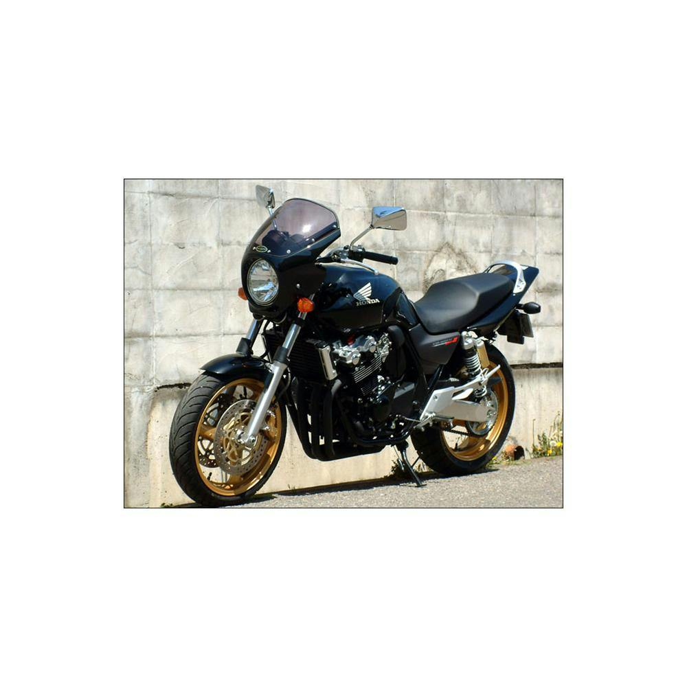 CHIC DESIGN (シックデザイン) ロードコメット ビキニカウル グラファイトブラック/スモーク CB400SF RC45C-GBK/2 |  通販 | ホームセンターのカインズ