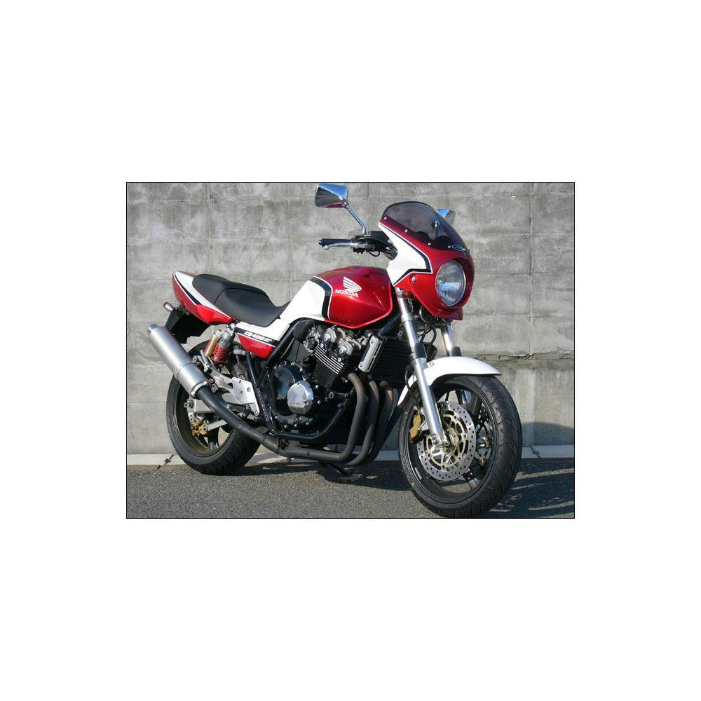 CB400SF ビキニカウル 心細
