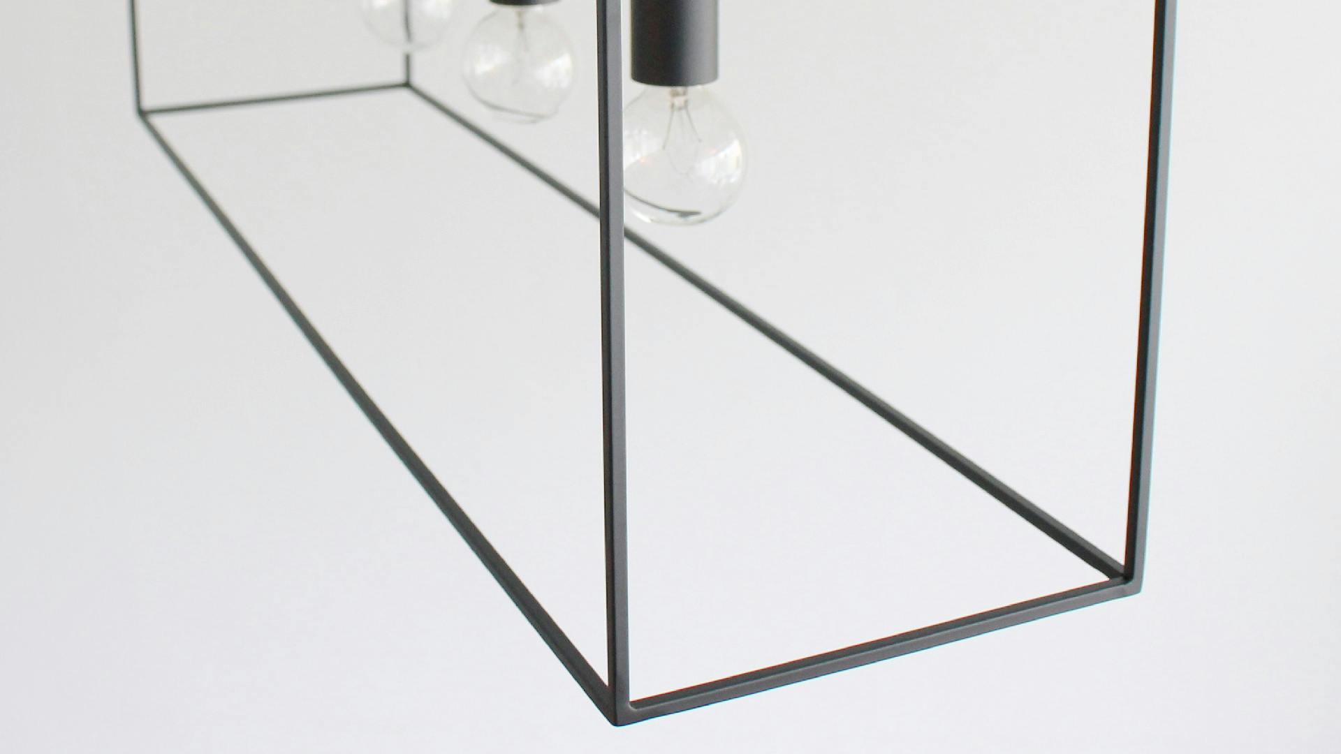 ディクラッセ Scenario W pendant lamp black ペンダントライト ディクラッセ Scenario W pendant lamp black ペンダントライト