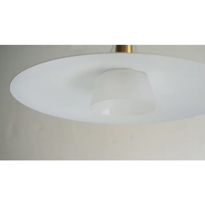 ディクラッセ Scorre pendant lamp charcoal gray ペンダントライト 1灯 スコーレ 【白熱球/LED電球付属】 レトロ ガラス シンプル 照明器具 照明 デザイン照明 DI CLASSE 北欧