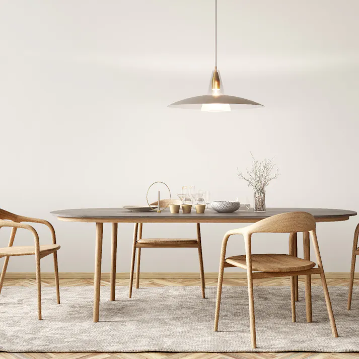 ディクラッセ Scorre pendant lamp charcoal gray ペンダントライト 1灯 スコーレ 【白熱球/LED電球付属】 レトロ ガラス シンプル 照明器具 照明 デザイン照明 DI CLASSE 北欧