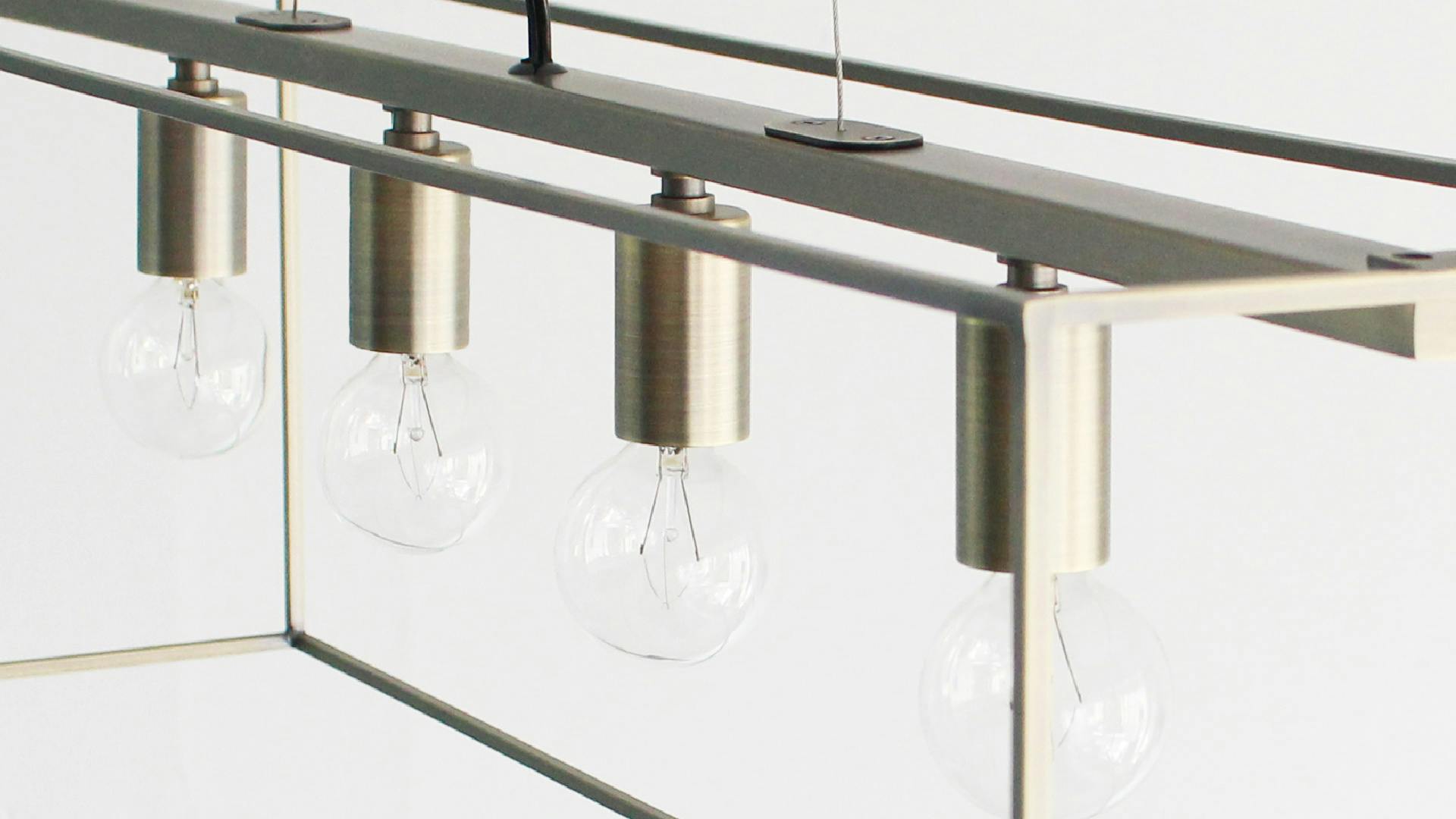 ディクラッセ Scenario W pendant lamp antique goldペンダントライト