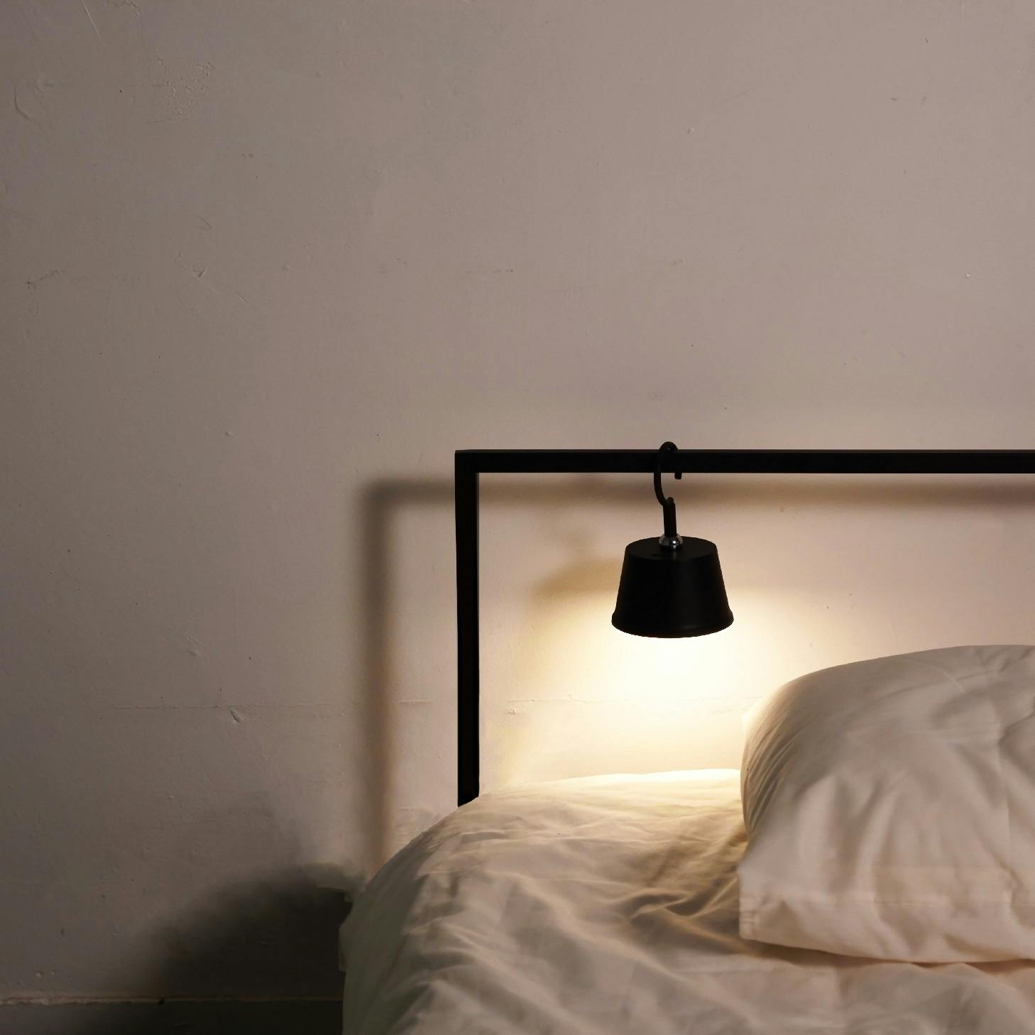 ディクラッセ Magnecco portable lamp black デスクライト 2WAY