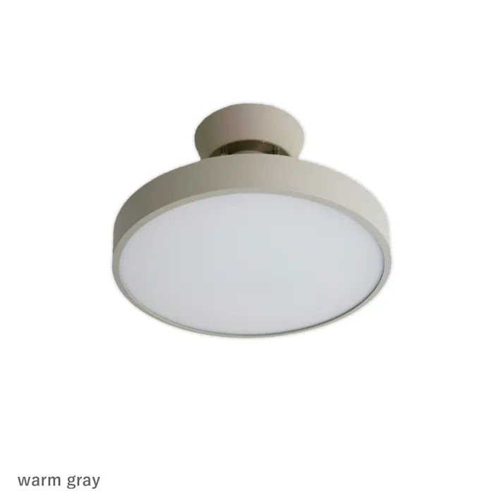 ディクラッセ Giorno ceiling/pendant lamp warm gray 【調光調色】シーリングライト ペンダントライト 2WAY ジョルノ グレー 真鍮 LED内蔵 リモコン付き 照明 照明器具 LC3135 北欧