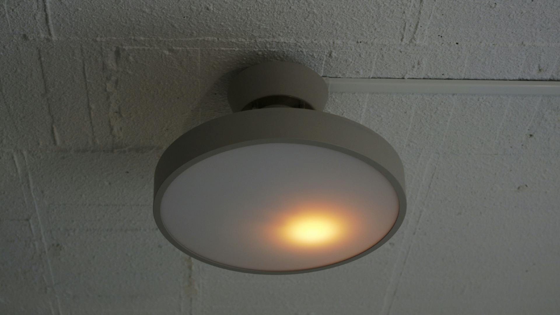 ディクラッセ Giorno ceiling/pendant lamp warm gray 【調光調