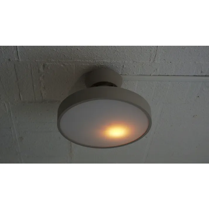 ディクラッセ Giorno ceiling/pendant lamp warm gray 【調光調色】シーリングライト ペンダントライト 2WAY ジョルノ グレー 真鍮 LED内蔵 リモコン付き 照明 照明器具 LC3135 北欧