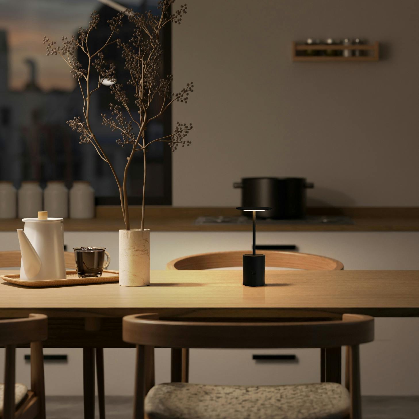 IDEE CARESS イデー キャレス スタンドライト IDEE CARESS STAND LAMP / イデー キャレス スタンド ランプ