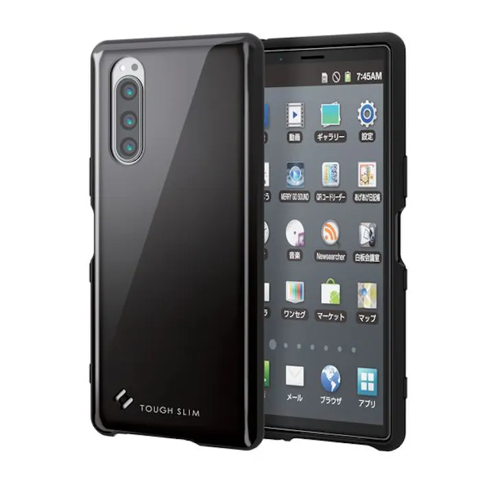 PM-X5TS2BK Xperia 5 TOUGH SLIM2 ブラック