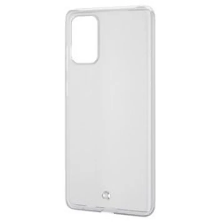 PM-G203UCTCR Galaxy S20+ 5G ソフトケース 極み クリア