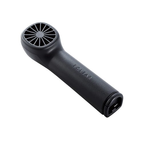 携帯 扇風機 ハンディ ハンズフリー USB 充電式 軽量 コンパクト カラビナ付 ダスティグレー FAN-U233GY 目安在庫=○ 扇風機・関連用品 携帯 扇風機 ハンディ ハンズフリー USB 充電式 軽量 コンパクト カラビナ付 ダスティグレー FAN-U233GY 目安在庫=○ 扇風機・関連用品