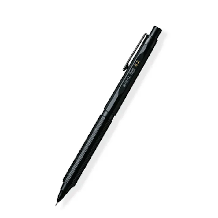 シャープペンシル オレンズネロ orenznero 0.2mm 1本 目安在庫=△