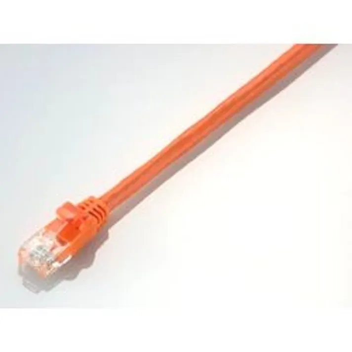 LANケーブル カテゴリー6 プロテクタ付 10.0m オレンジ