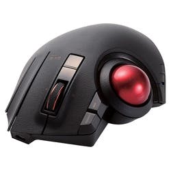 トラックボールマウス 親指 8ボタン 有線 無線 Bluetooth ブラック メーカー在庫品 マウス・キーボード・入力機器 トラックボールマウス 親指 8ボタン 有線 無線 Bluetooth ブラック メーカー在庫品 マウス・キーボード・入力機器