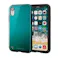 iPhone XR TOUGH SLIM2 グリーン PM-A18CTS2GN
