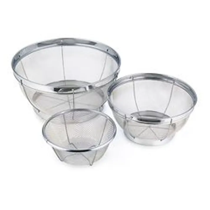 ステンレスザル3pcs 目安在庫=○