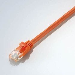 LANケーブルCAT6 Gigabit プロテクタ付 10m オレンジ 10本 目安在庫=△ パソコン・周辺機器 LANケーブルCAT6 Gigabit プロテクタ付 10m オレンジ 10本 目安在庫=△ パソコン・周辺機器