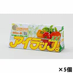 アイラップ100 大容量エンボス加工タイプ 100枚入り×5個 目安在庫=○ その他 キッチン用品・キッチン雑貨 アイラップ100 大容量エンボス加工タイプ 100枚入り×5個 目安在庫=○ その他 キッチン用品・キッチン雑貨