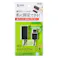 USB2.0 カードリーダー ADR-MSDU3BK