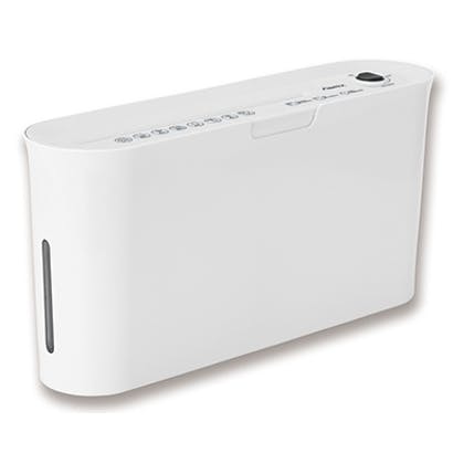 アイリスオーヤマ 超静音パーソナルシュレッダーP4HS75M-W ホワイト 新品 IRIS OHYAMA シュレッダー パーソナルシュレッダー マイクロ