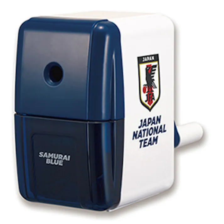 えんぴつけずりき サッカー日本代表