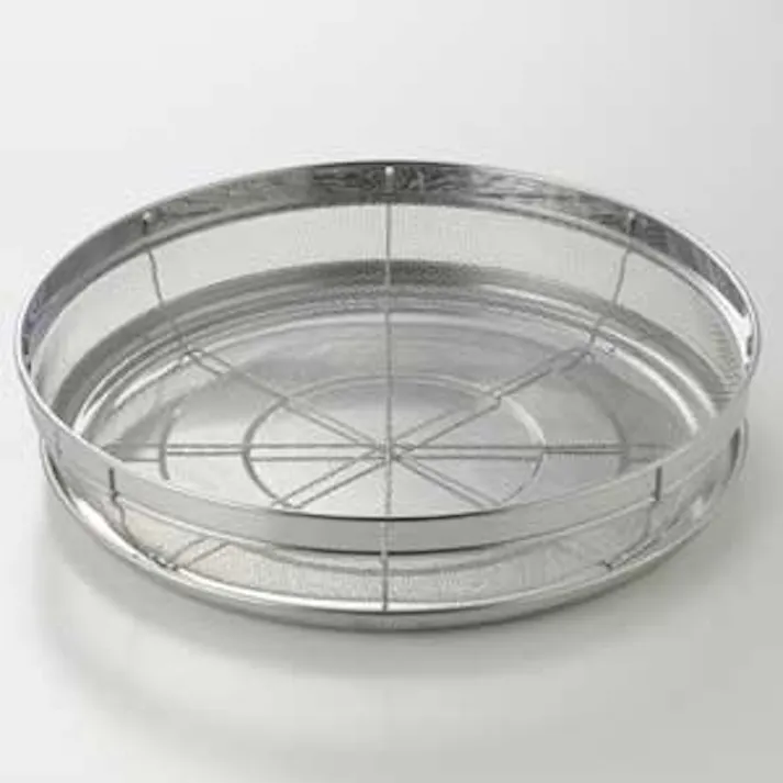 食道楽 盆ザル&トレーセット30cm