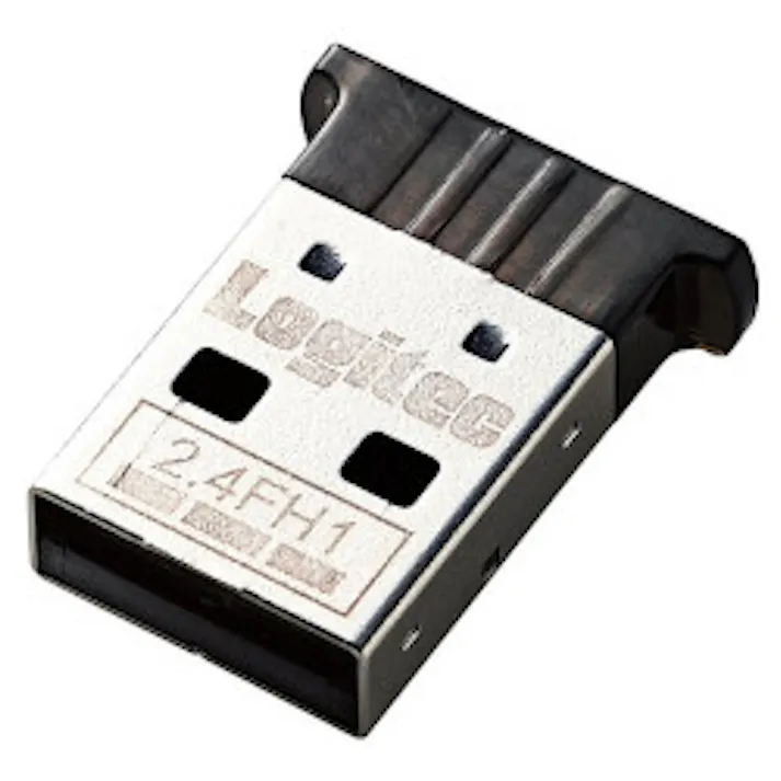 Bluetooth4.0 USBアダプター Class2 LBT-UAN04C2BK