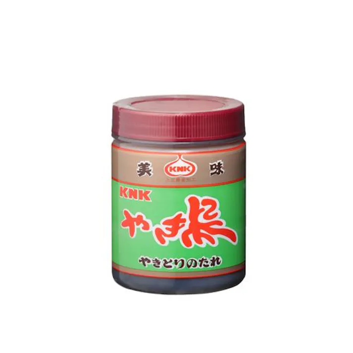 青森の味! 新 やき鳥のたれ 530g 6本セット