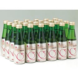 青森の味!スパークリングアップルジュース スタンダード 瓶 200ml×48本 目安在庫=△ その他 飲料 青森の味!スパークリングアップルジュース スタンダード 瓶 200ml×48本 目安在庫=△ その他 飲料
