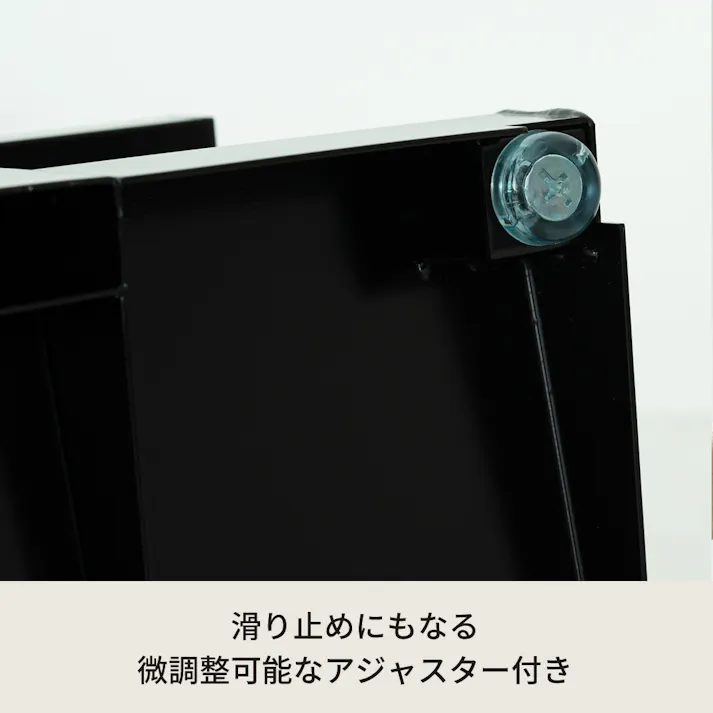 【送料無料】 【日本製】 【レジチェア(ブラック)】 幅33×奥行23×高さ50~81cm NK-059 スタンディング 立ち仕事 仕事 チェア イス 椅子 作業用 ハイチェア 高さ調節 黒 受付 トリマー 喫煙所 喫煙ルーム オフィス 休憩 モダン クッション 完成品 4532947059019