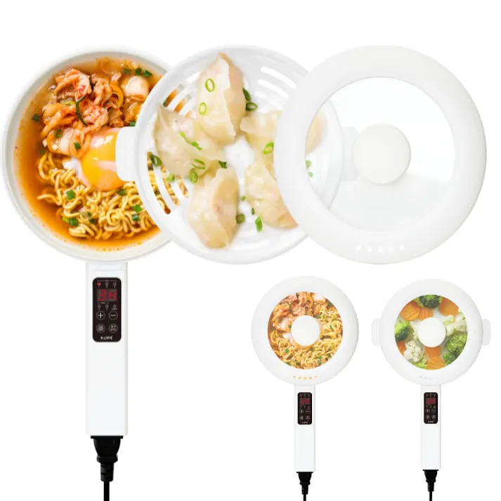 EP-70194 CHEF(シェフ) 電気調理鍋 4573242550306